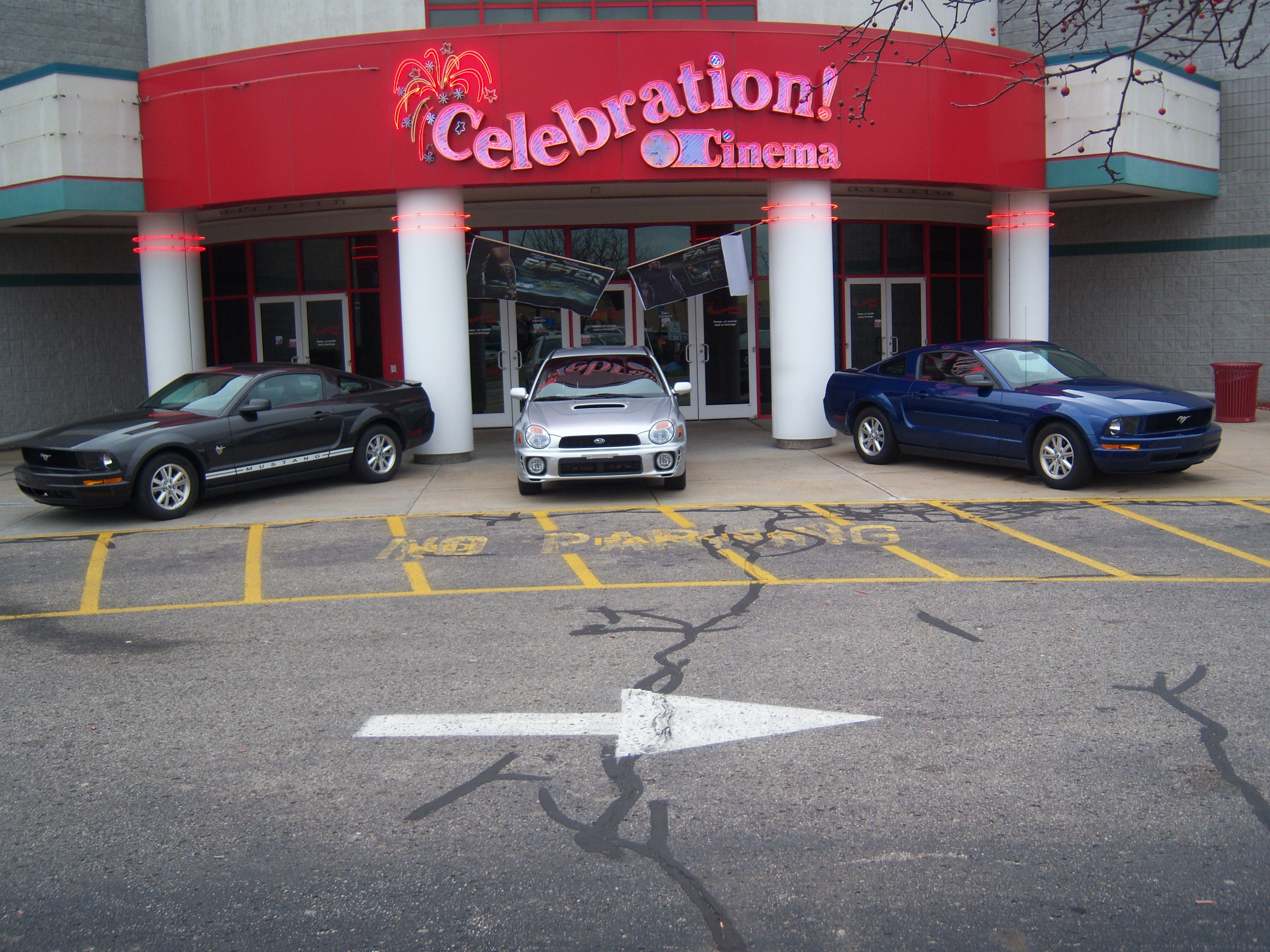 Celebration Cinema Benton Harbor 26